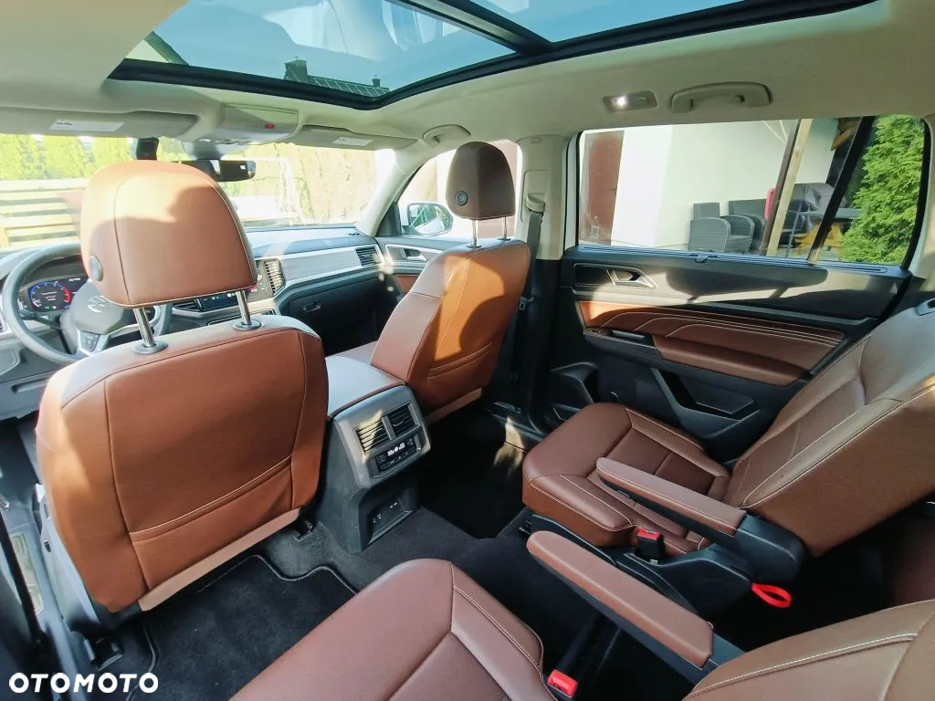 Volkswagen Atlas - 35