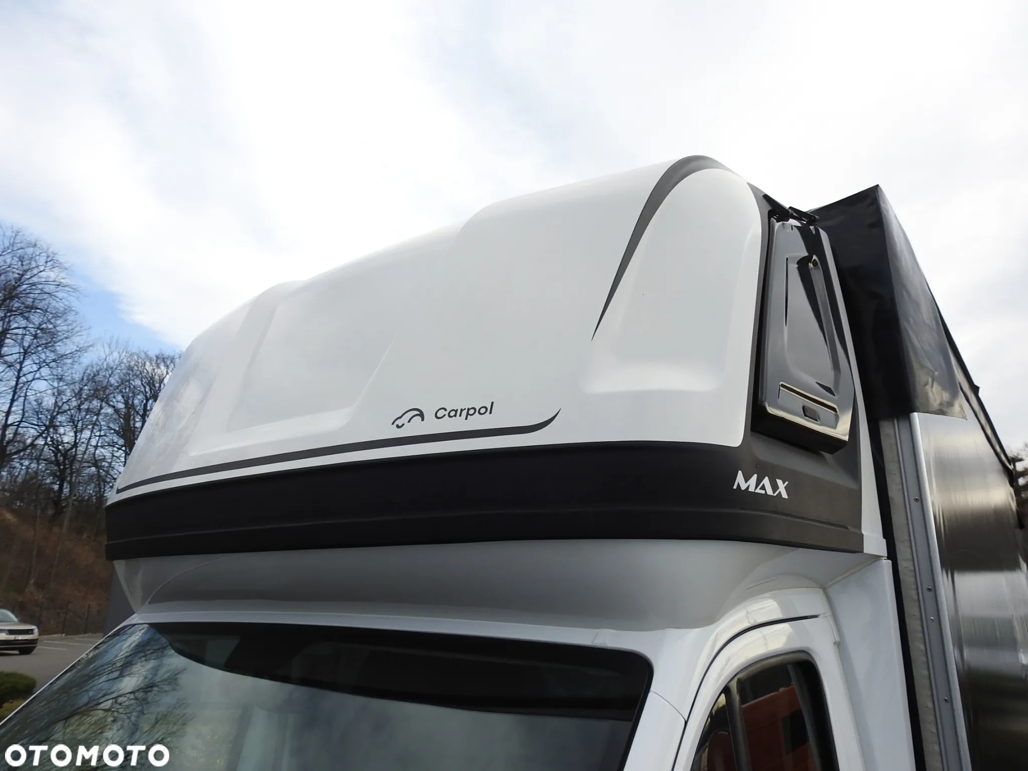Opel MOVANO  PLANDEKA 10 PALET WEBASTO TEMPOMAT PNEUMATYKA KLIMATYZACJA 165KM [ U89205 ] - 20