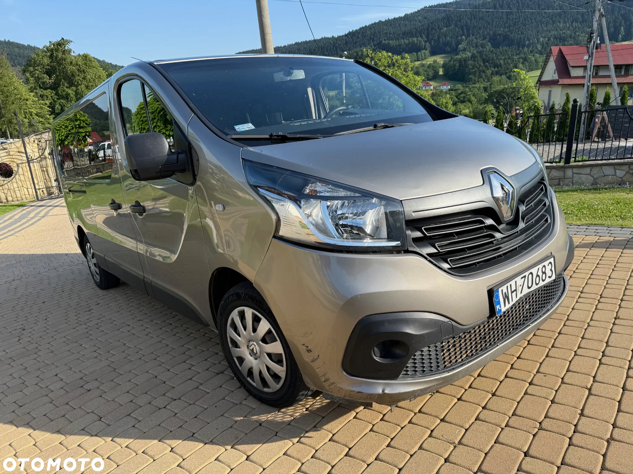 Renault Trafic ENERGY dCi 125 Combi Authentique - 3