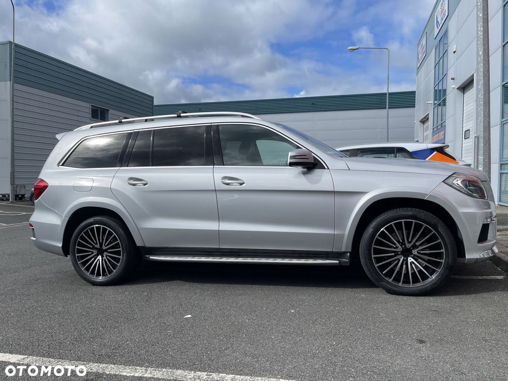 4x Felgi 21 m.in. do MERCEDES EQE AMG Z294 EQS GL X166 X164 ML W163 W164 W166 - MR532 (BY1779) - 4