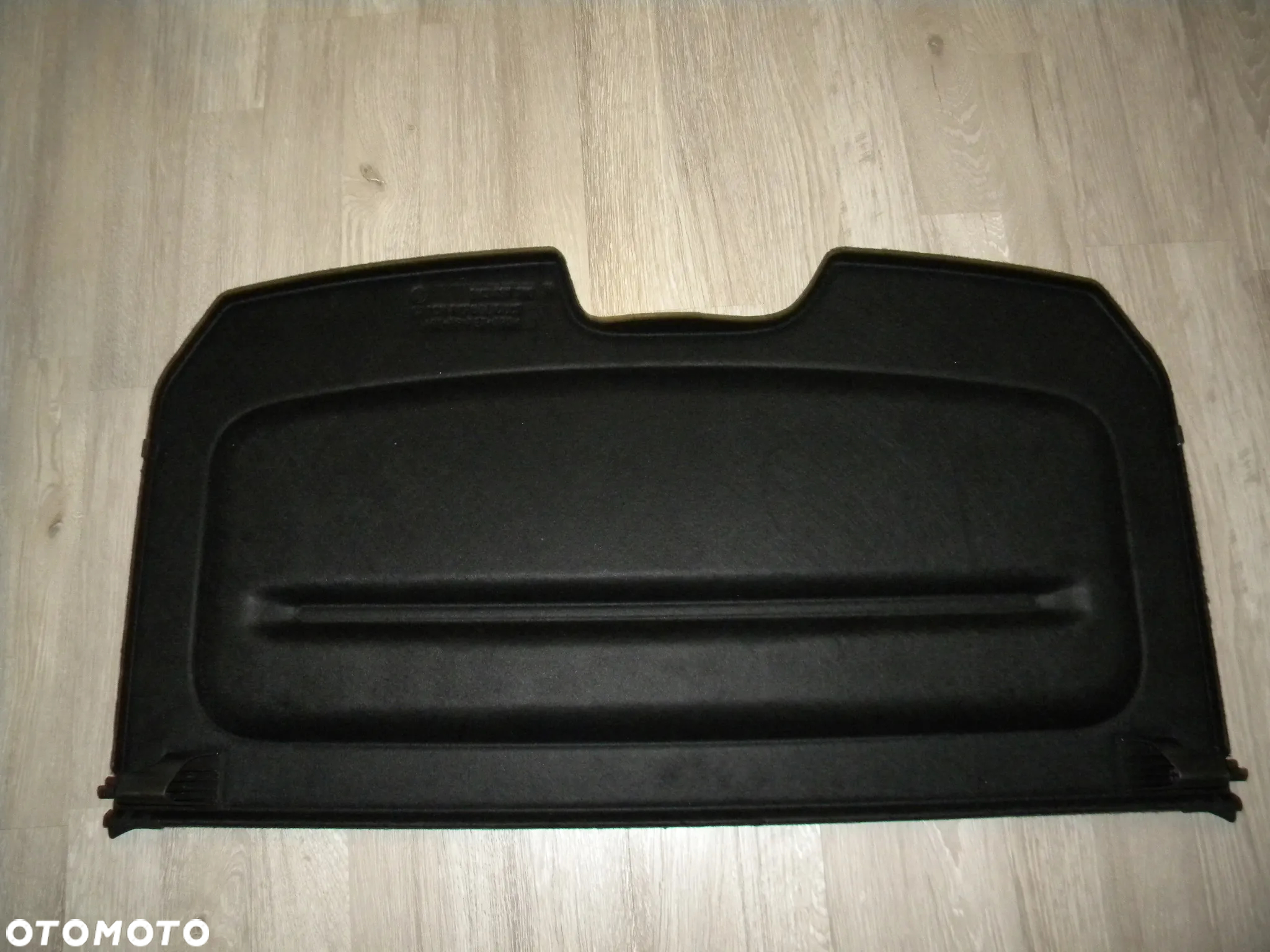 ŁADNA CZARNA PÓŁKA VW CADDY MAXI DŁUGI IV 4 15-20 ORYGINAL 2K3 FV ORYGINAL 2K3867769H - 3