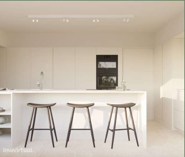 Penthouse T4 na Foz do Porto, privacidade, escala e sofisticação - Grande imagem: 3/34