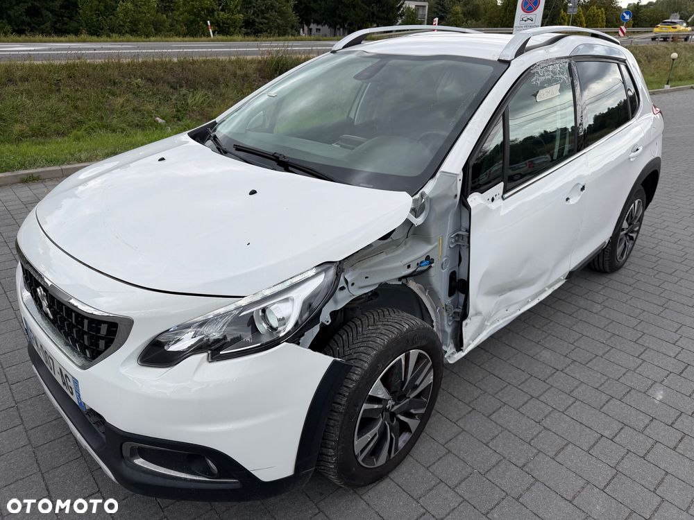 Peugeot 2008 PureTech 110 GPF Stop&Start EAT6 Crossway - 8