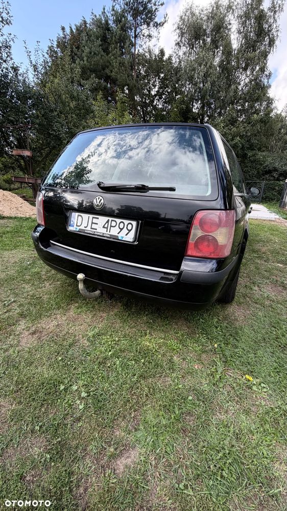Volkswagen Passat 1.9 TDI Trendline - 7
