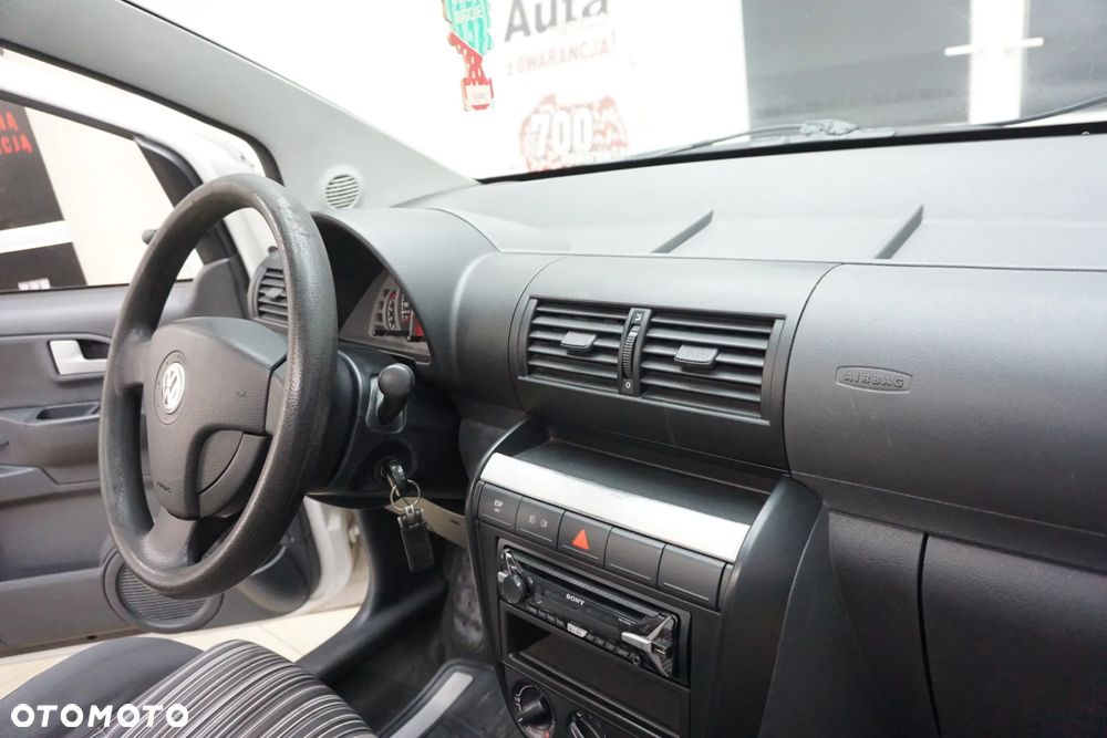 Volkswagen Fox 1.2 - 20