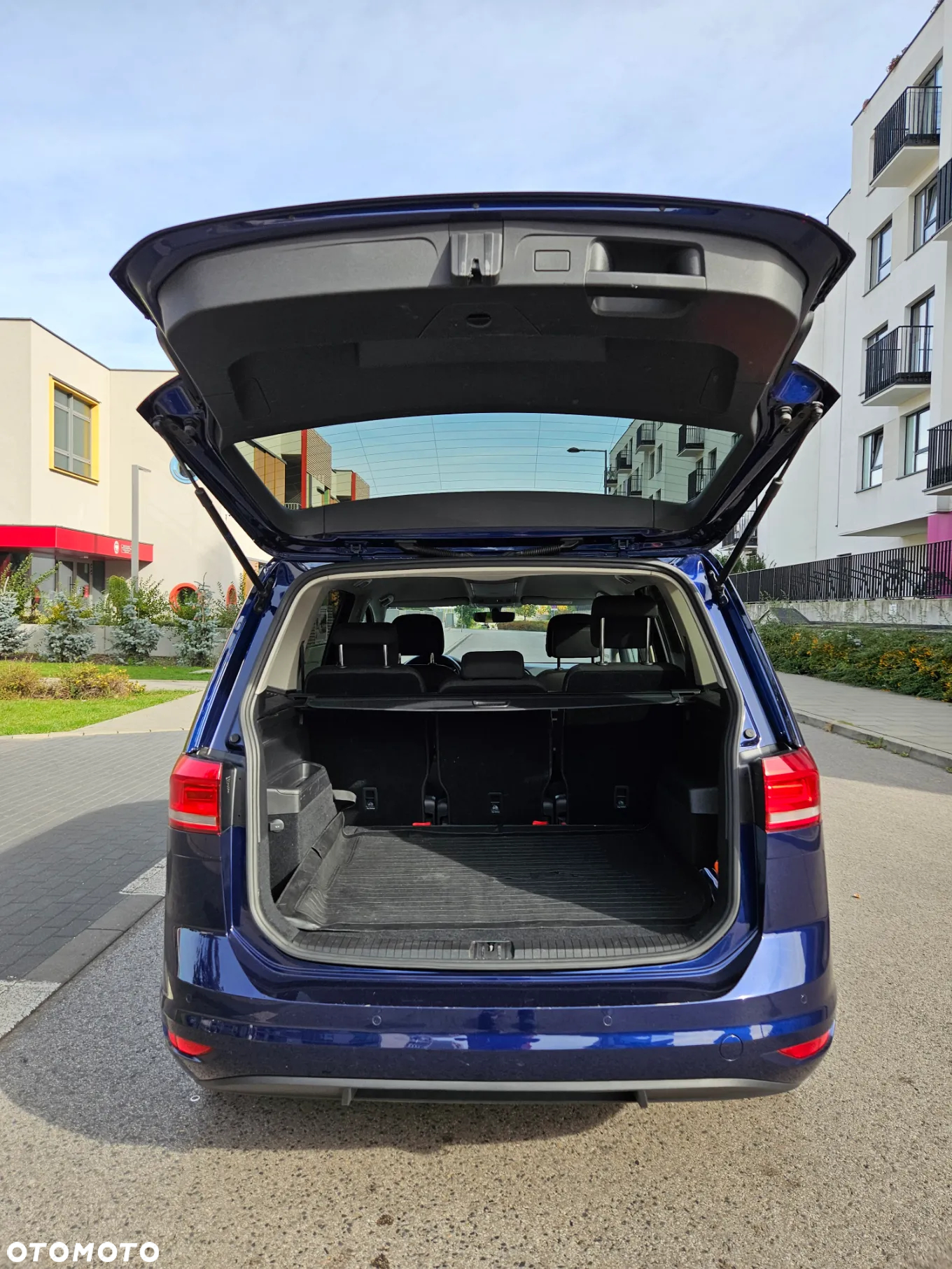 Volkswagen Touran 1.5 TSI EVO Highline DSG - 7