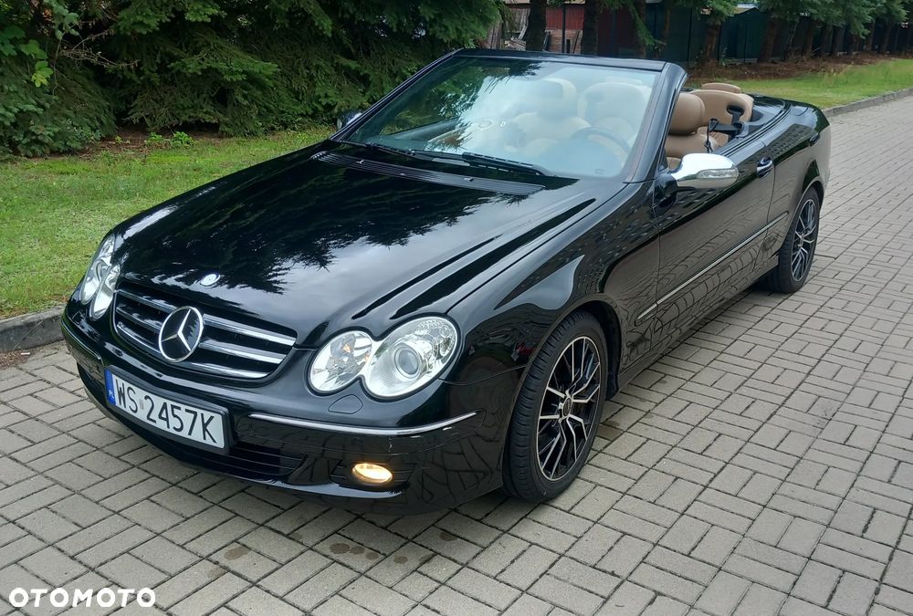 Mercedes-Benz CLK - 4