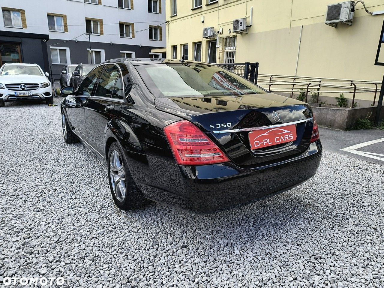Mercedes-Benz Klasa S - 7