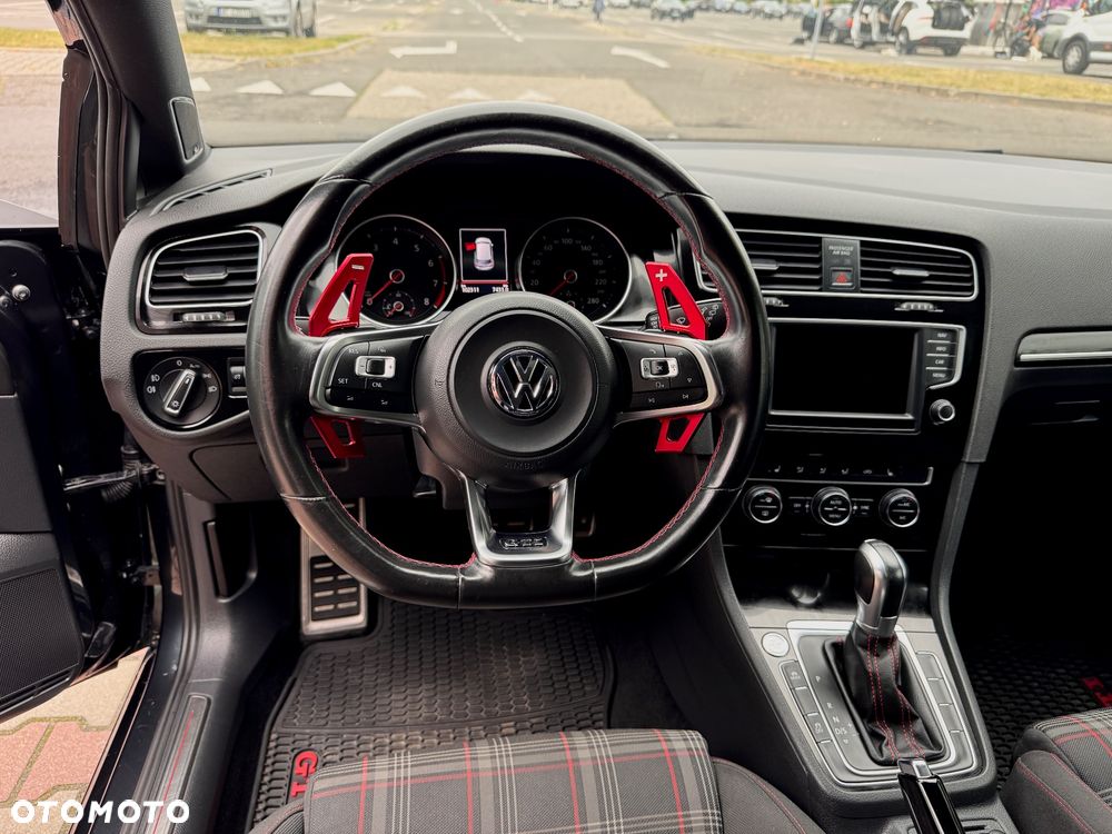 Volkswagen Golf VII 2.0 TSI BMT GTI DSG - 12
