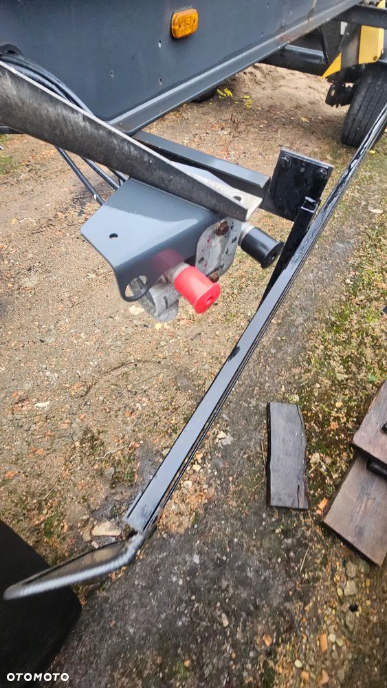 Schwarzmuller 2-osiowy BDF - S202 - 17