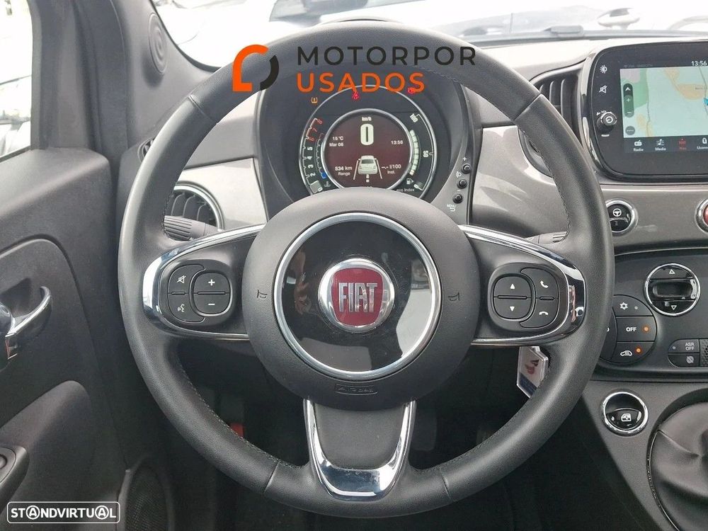 Fiat 500 1.0 Hybrid - 12