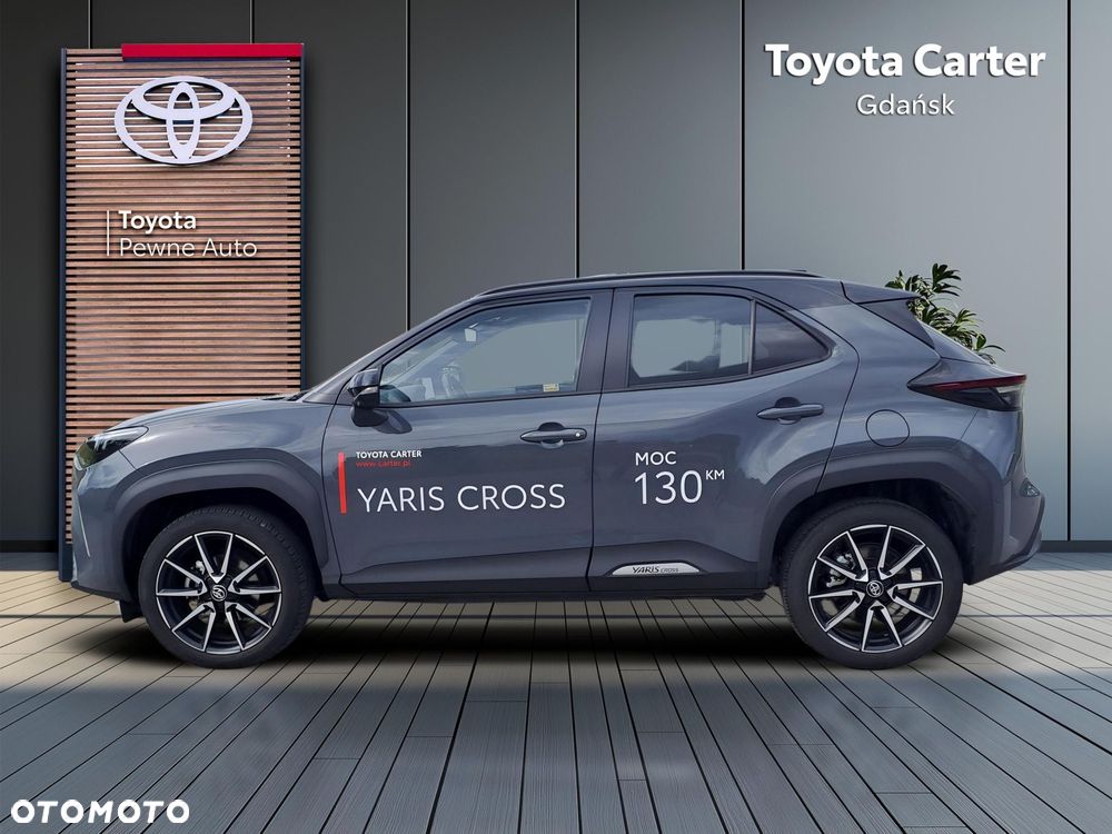 Toyota Yaris Cross Hybrid 1.5 GR Sport - 3