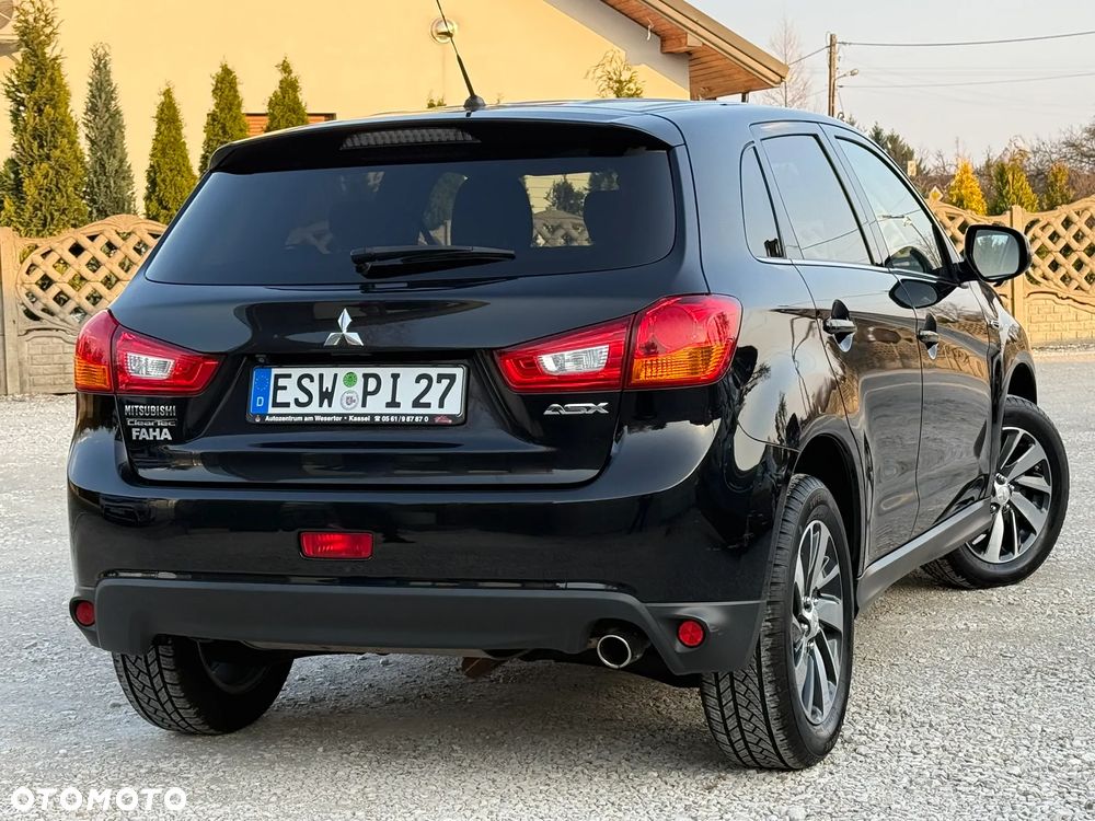 Mitsubishi ASX 1.6 2WD Diamant Edition+ - 15