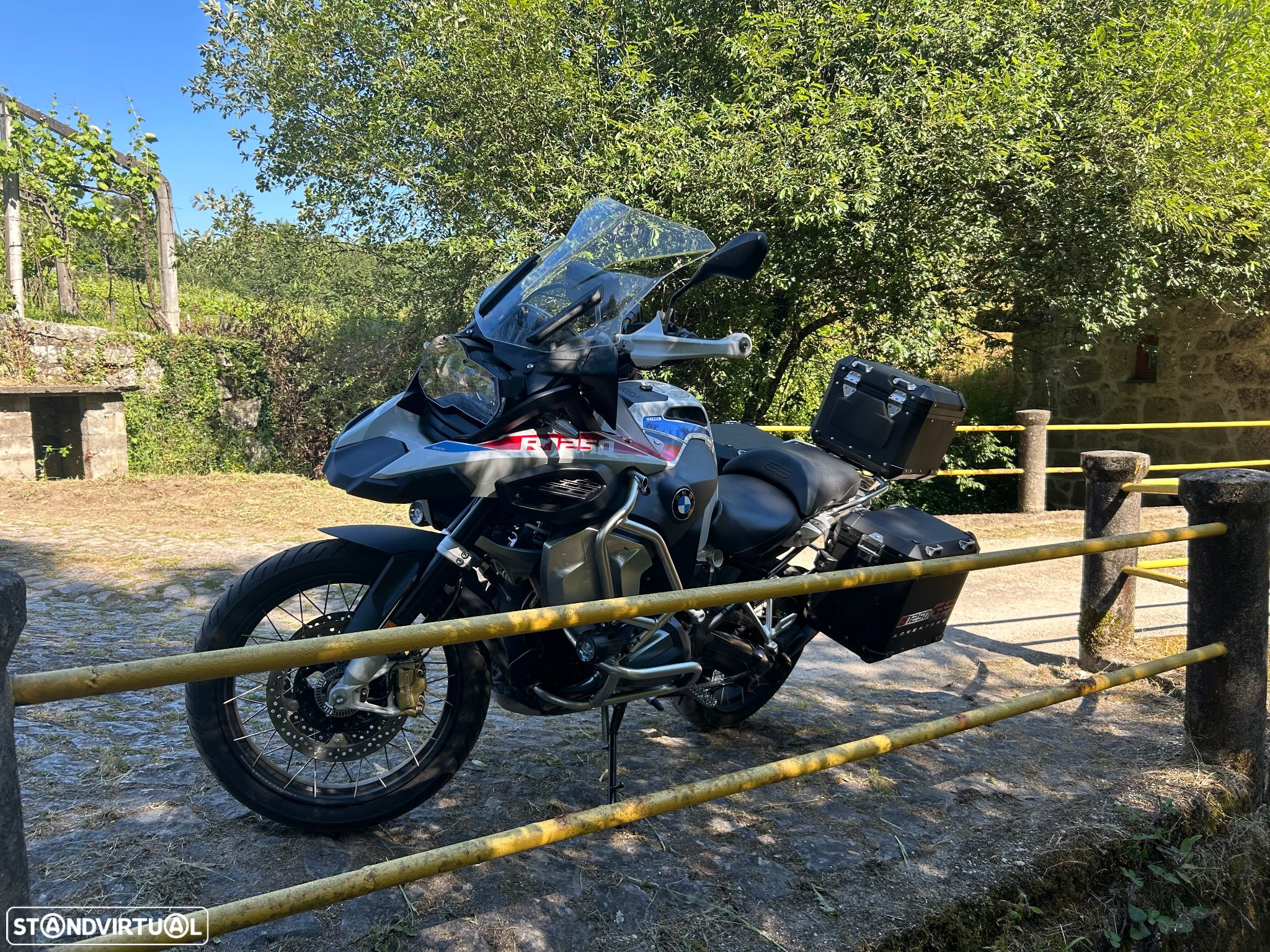 BMW R 1250 GS Adventure - 6