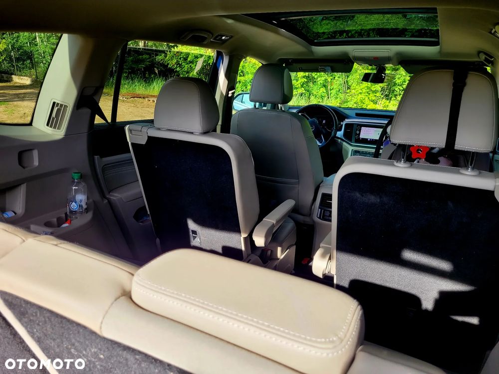 Volkswagen Atlas - 11