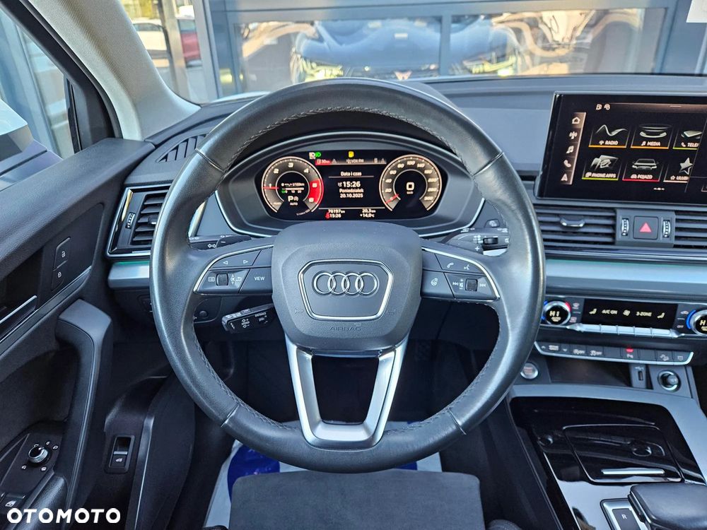 Audi Q5 40 TDI Quattro S tronic - 17
