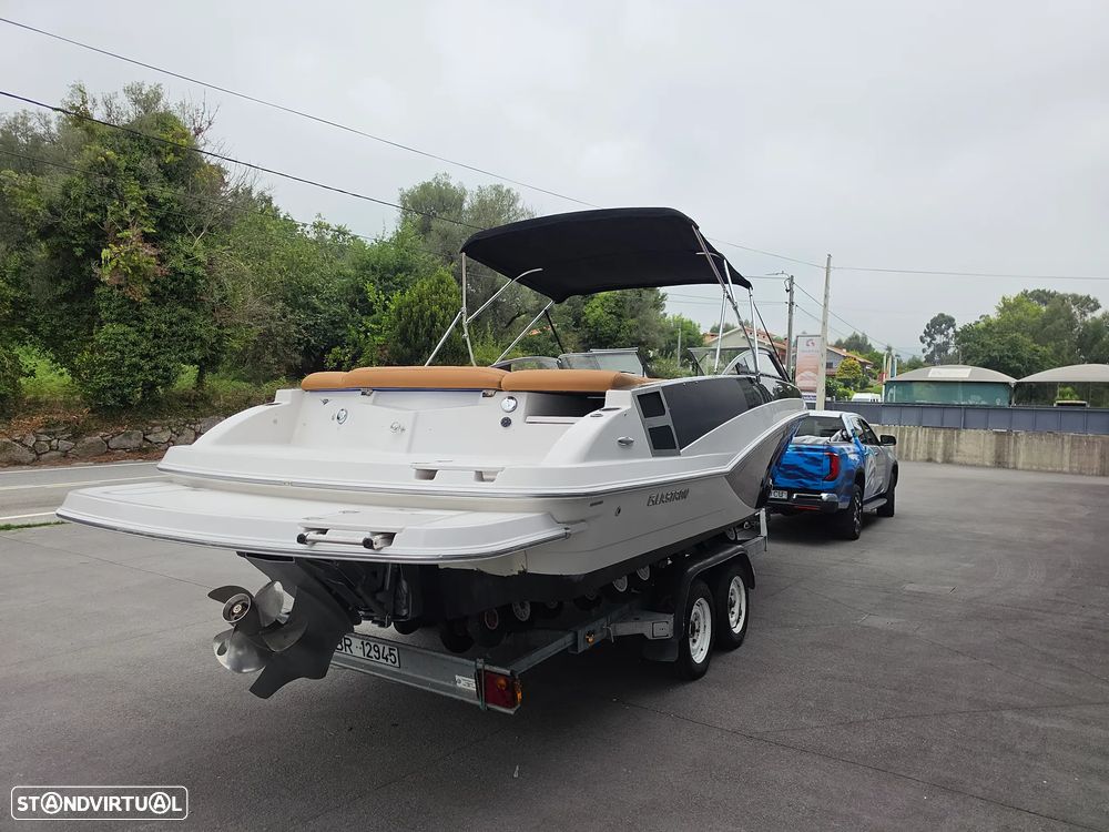 Glastron 245 gts - 4
