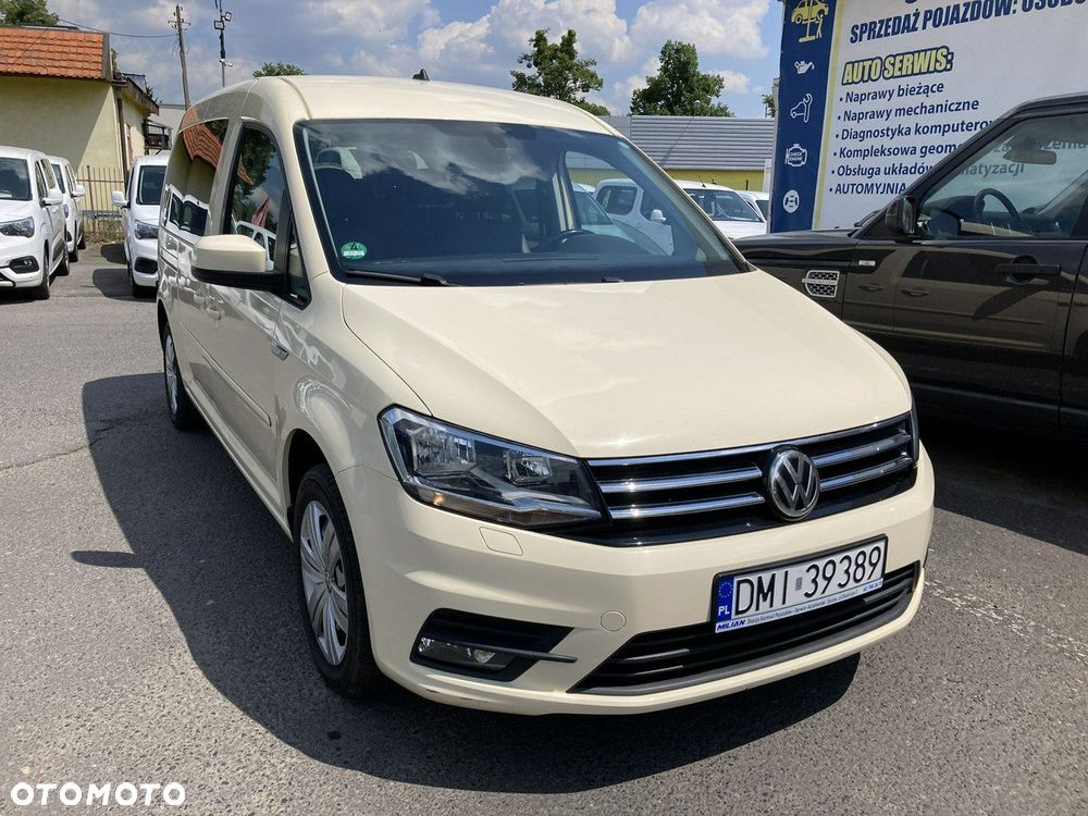 Volkswagen Caddy - 10
