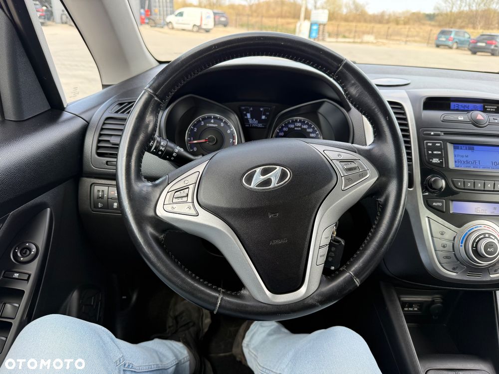 Hyundai ix20 1.4 Fifa World Cup Edition - 23