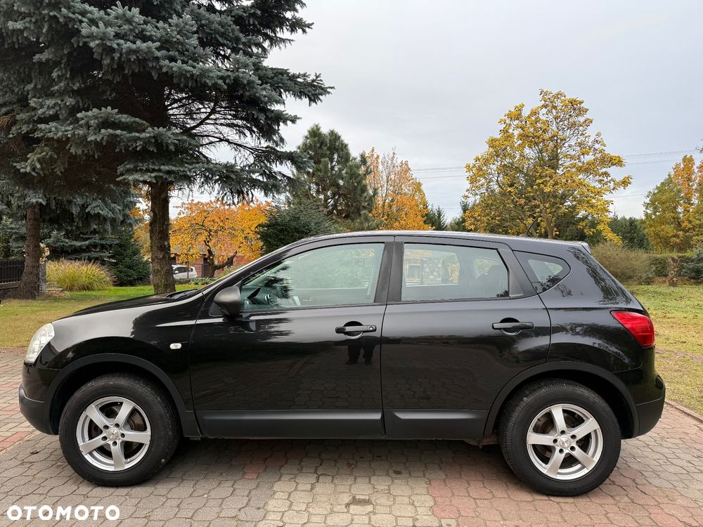 Nissan Qashqai 2008 photo 5