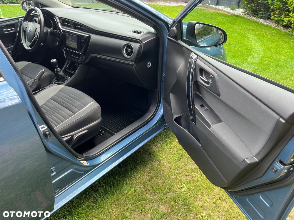 Toyota Auris 1.6 Comfort - 20