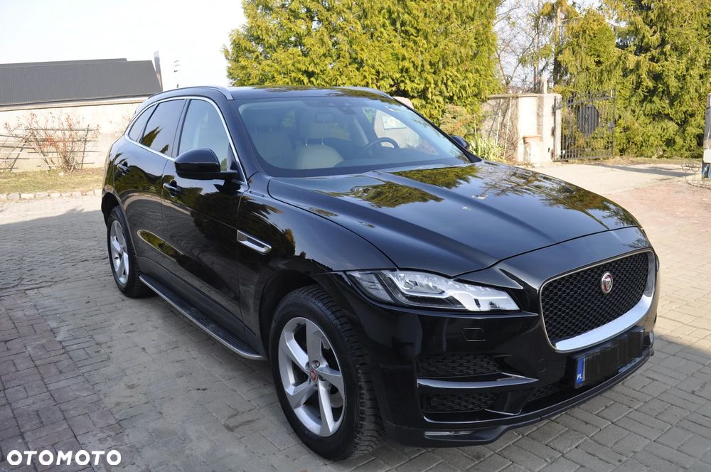 Jaguar F-Pace 2.0 i4D AWD Portfolio - 8