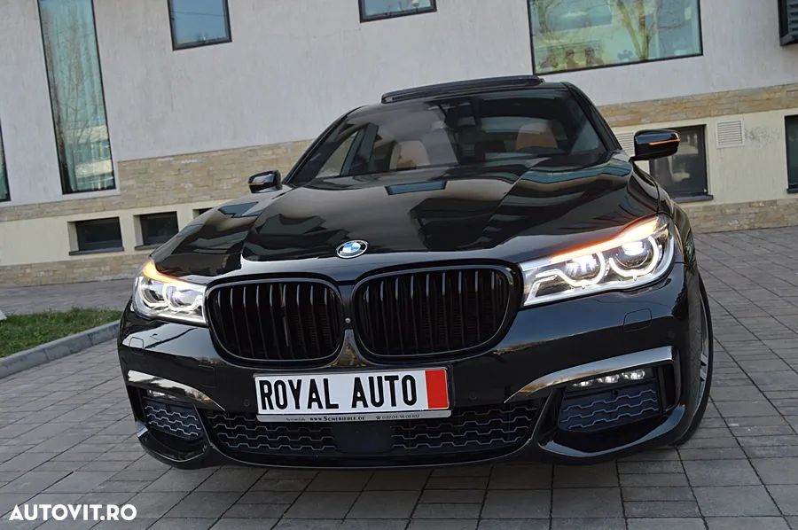 BMW Seria 7 740Ld xDrive - 15