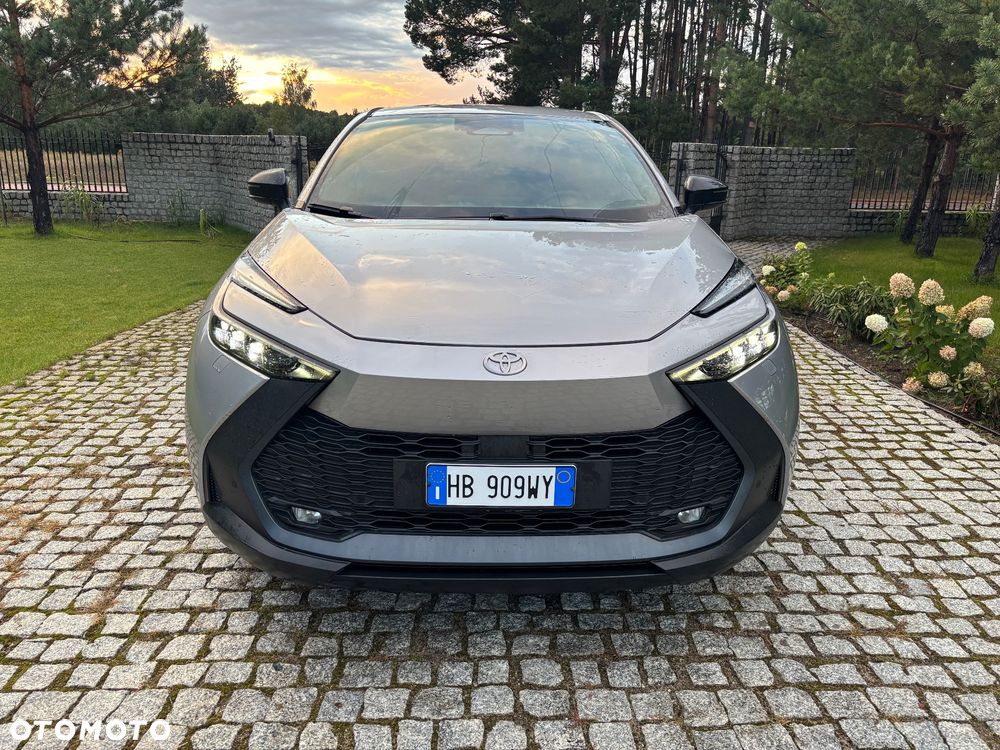 Toyota C-HR 1.8 Hybrid Style - 2