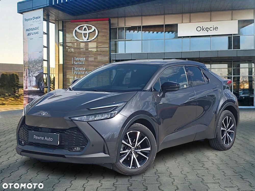 Toyota C-HR 2.0 Hybrid Dynamic Force Style - 1