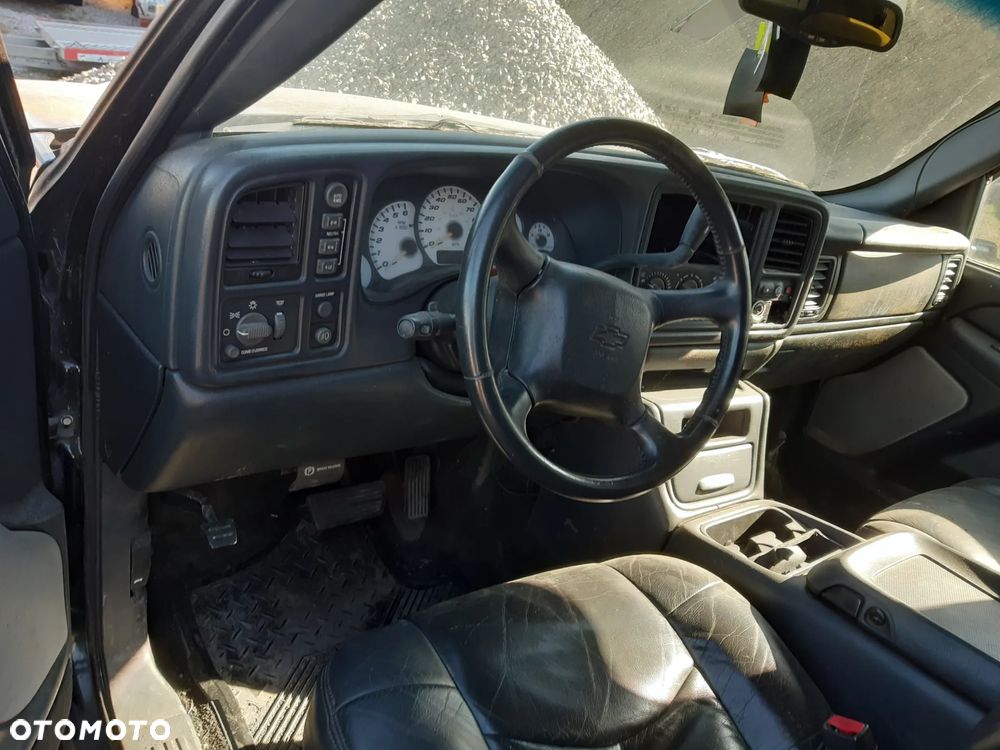 Chevrolet Avalanche - 3