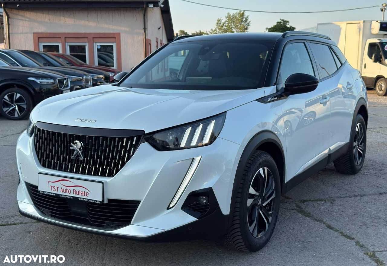 Peugeot 2008 - 2