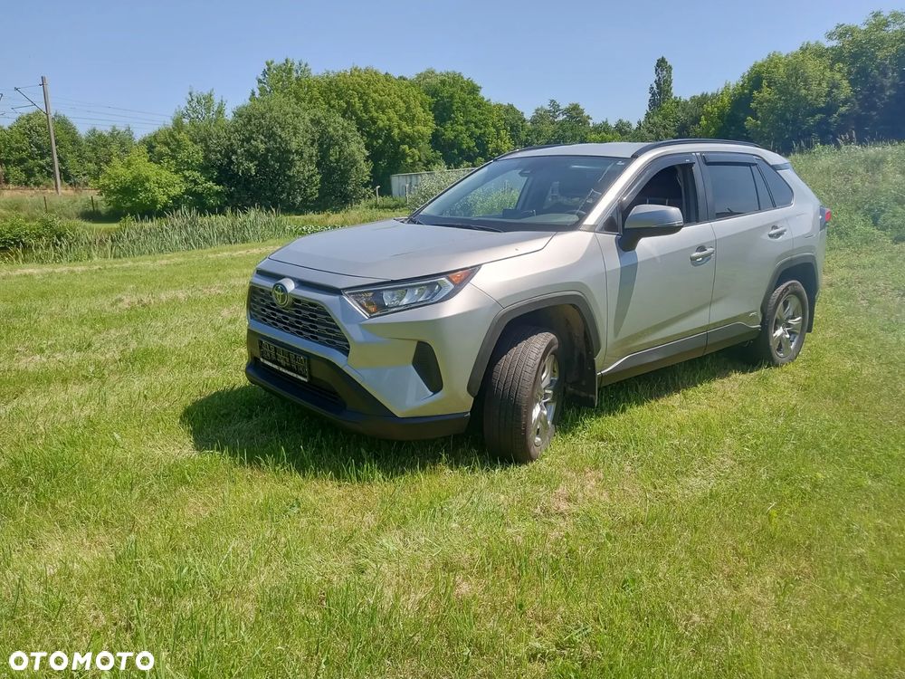 Toyota RAV4 - 2