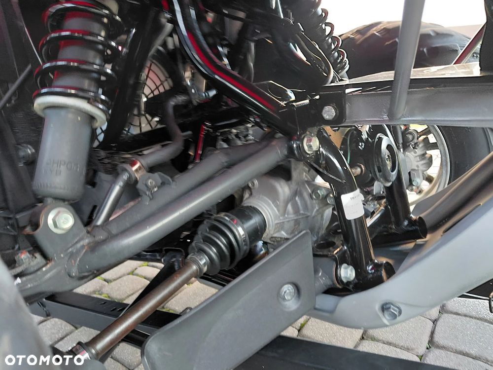 Honda TRX - 27