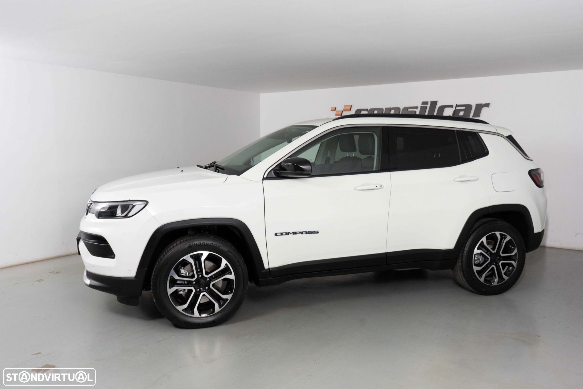 Jeep Compass 1.3 TG 4Xe Limited - 6