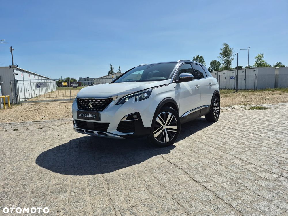 Peugeot 3008 2.0 BlueHDi GT S&S EAT8 - 3
