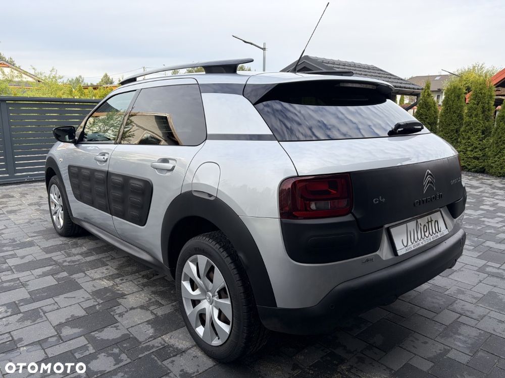 Citroën C4 Cactus 1.2 PureTech MoreLife - 5