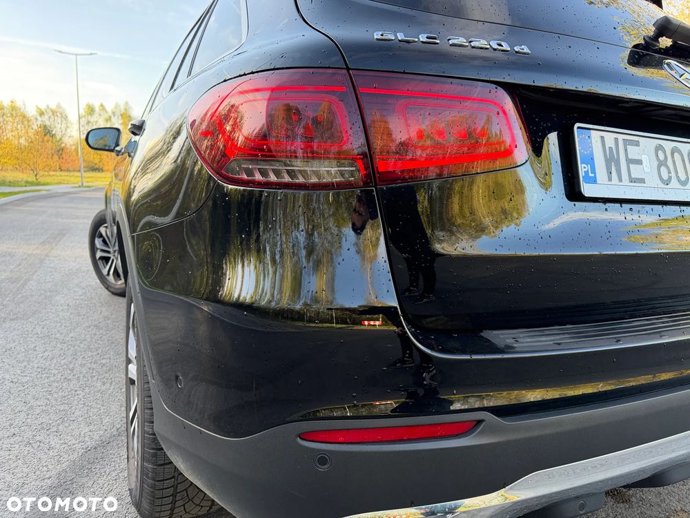 Mercedes-Benz GLC 220 d - 7