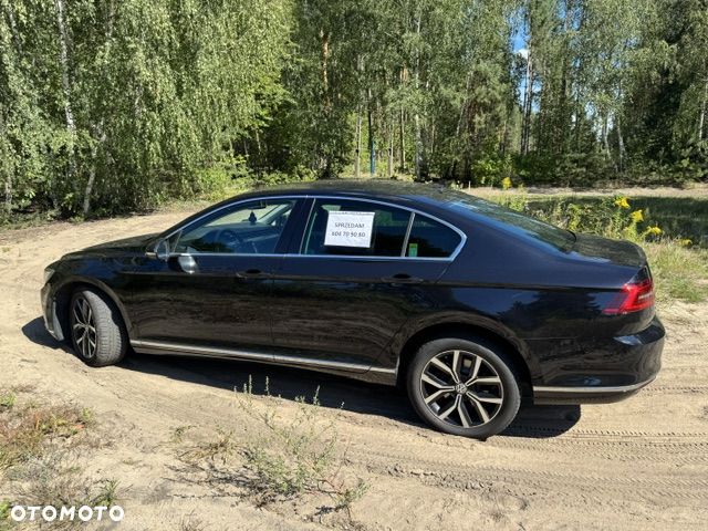 Volkswagen Passat 2.0 TDI SCR Highline DSG - 7