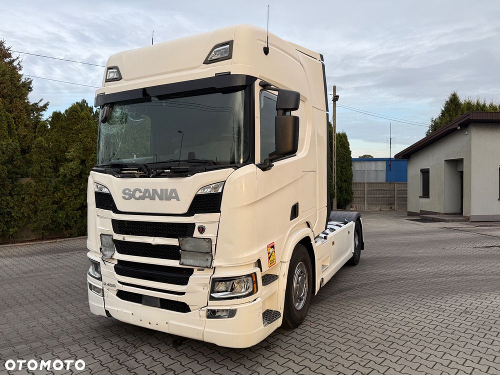 Scania R 450 - 2