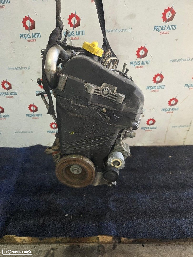 Motor Combustão Renault Clio Ii (Bb_, Cb_) - 2