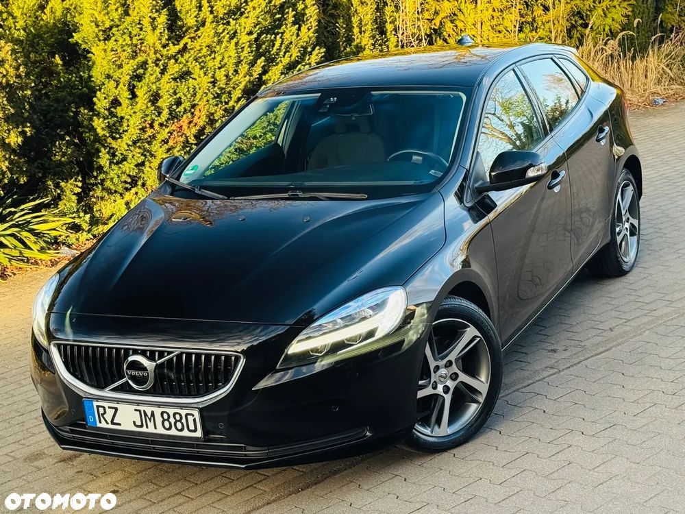 Volvo V40 T2 Drive-E Momentum - 8