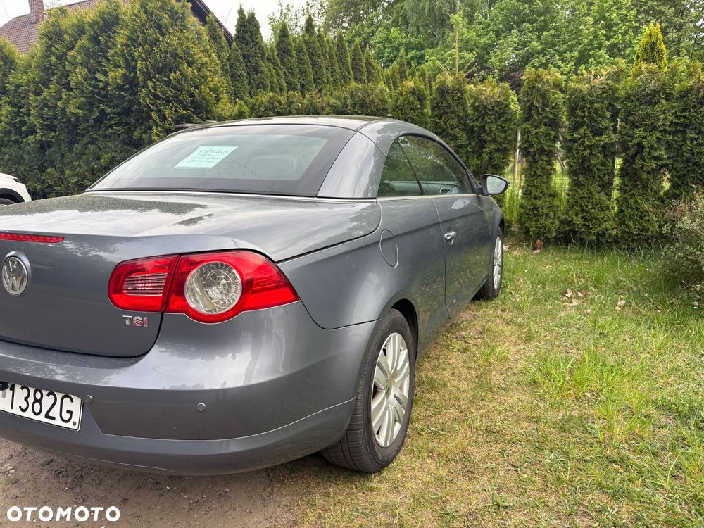 Volkswagen Eos 1.4 TSI - 8