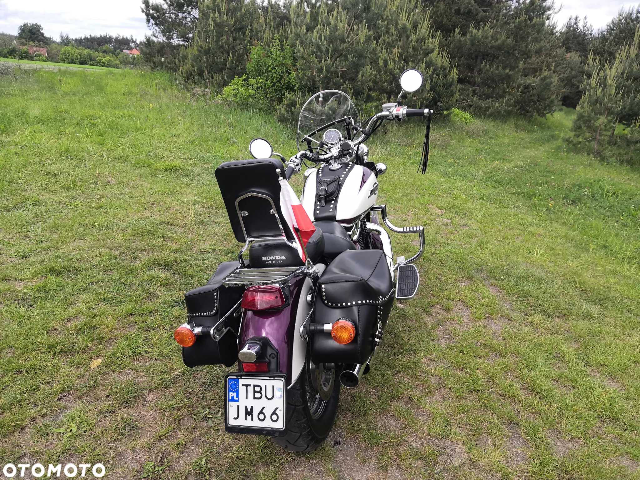 Honda Shadow - 8
