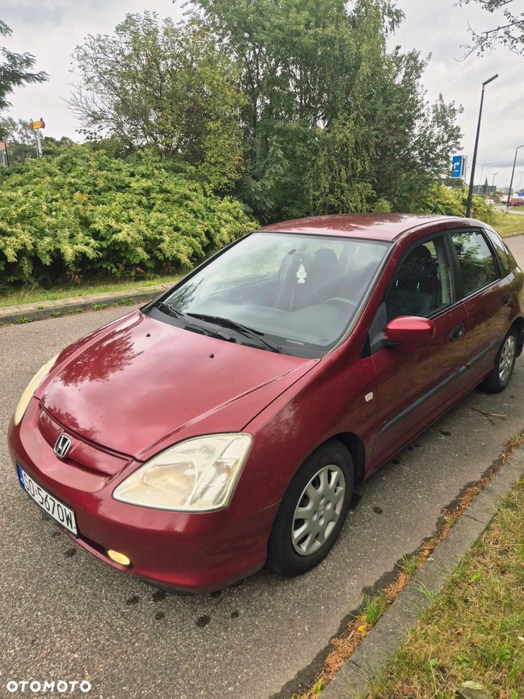 Honda Civic 1.4i - 1