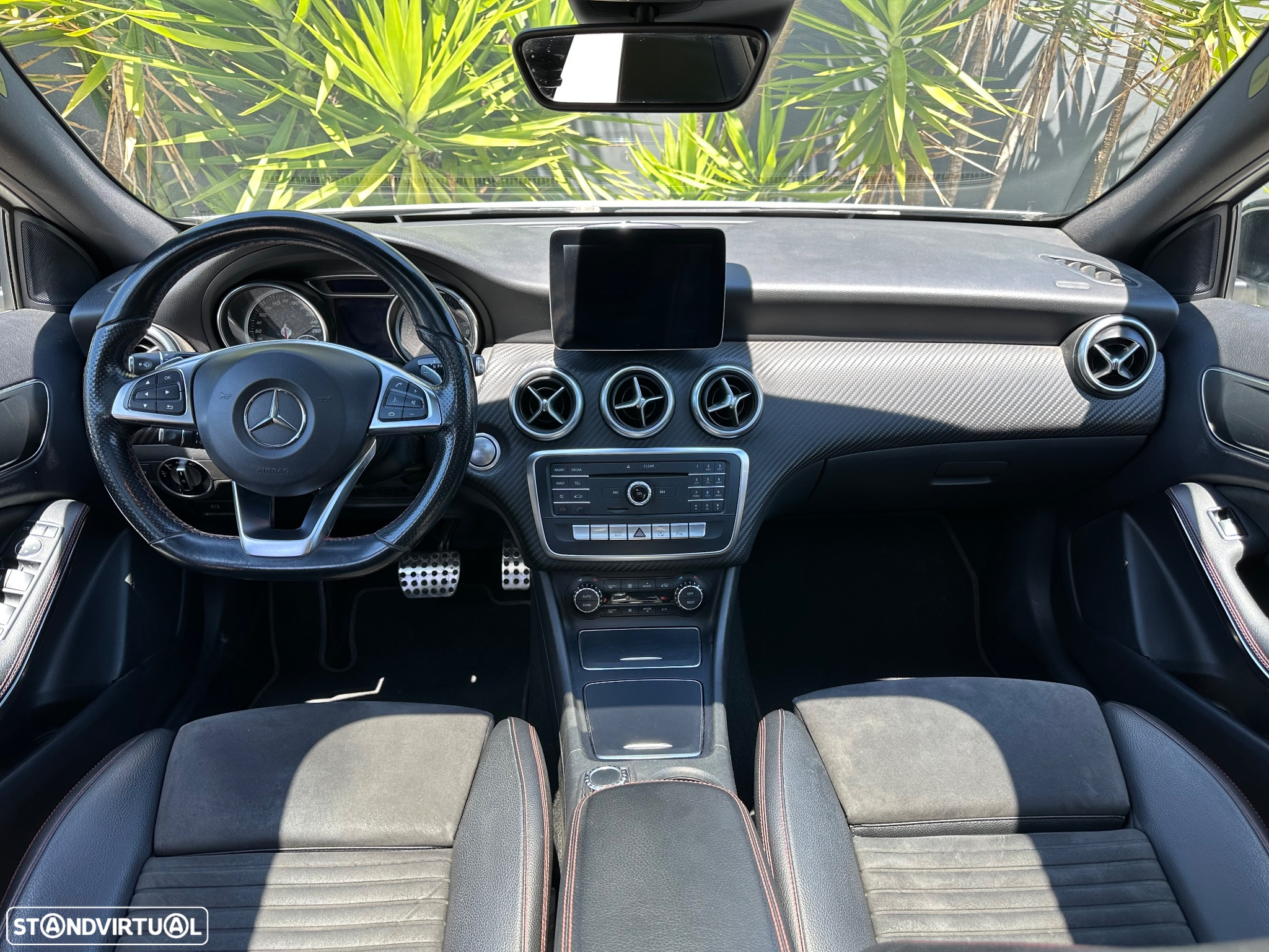 Mercedes-Benz A 180 CDI 7G-DCT AMG Line - 11