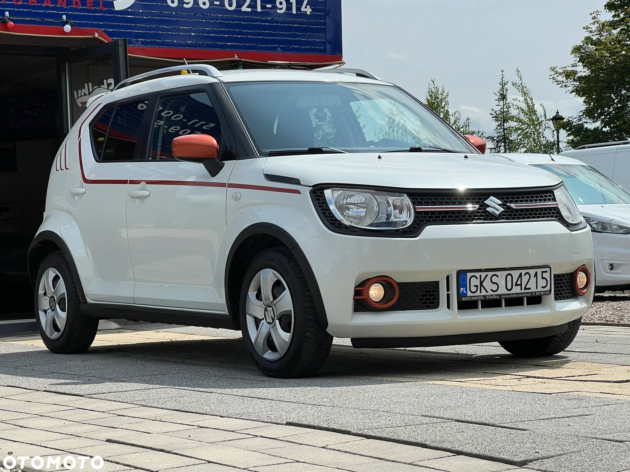 Suzuki Ignis 1.2 Elegance 4WD - 6