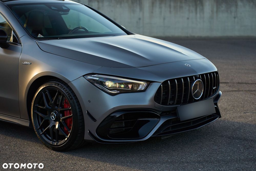 Mercedes-Benz CLA AMG 45 S 4-Matic 8G-DCT - 5