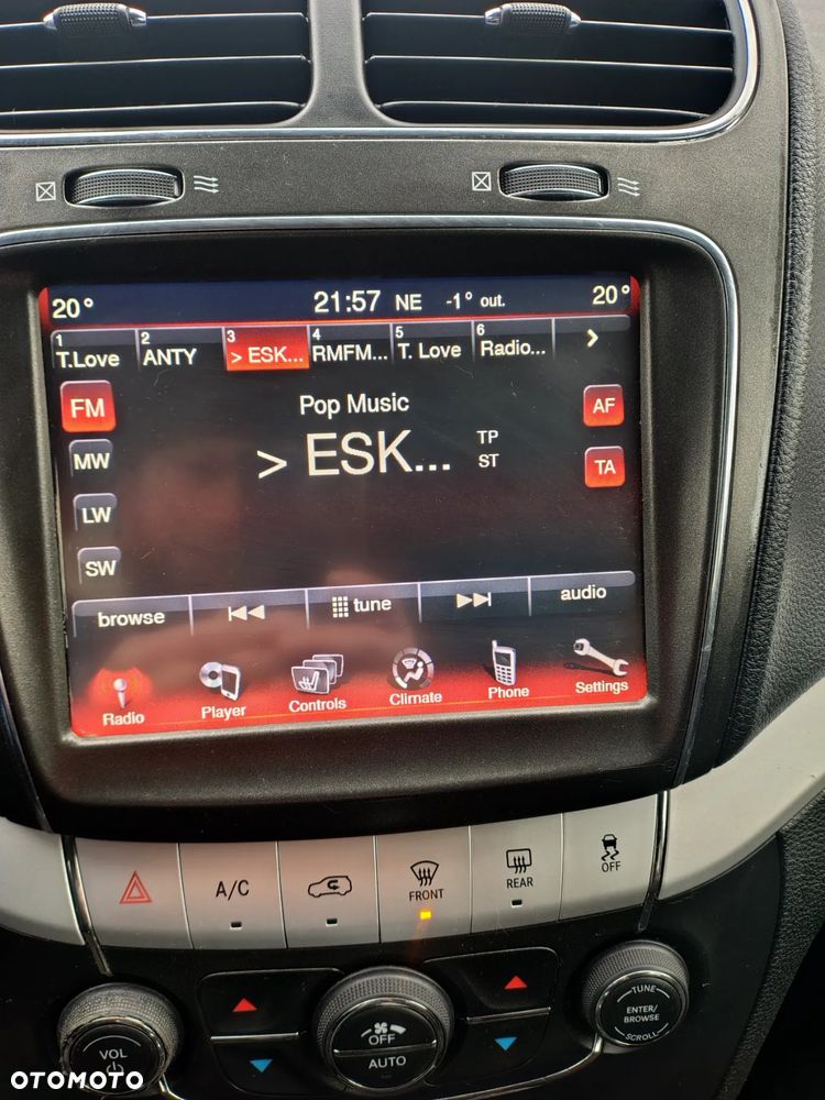 Fiat Freemont 2.0 Multijet 16V DPF Lounge - 25