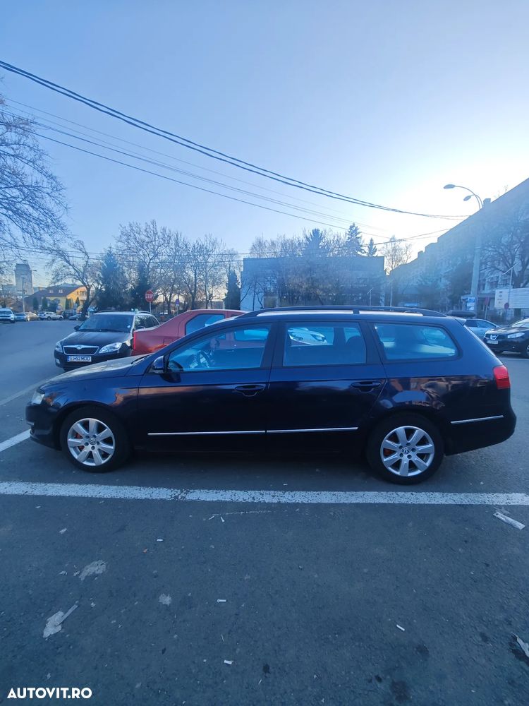 Volkswagen Passat - 3