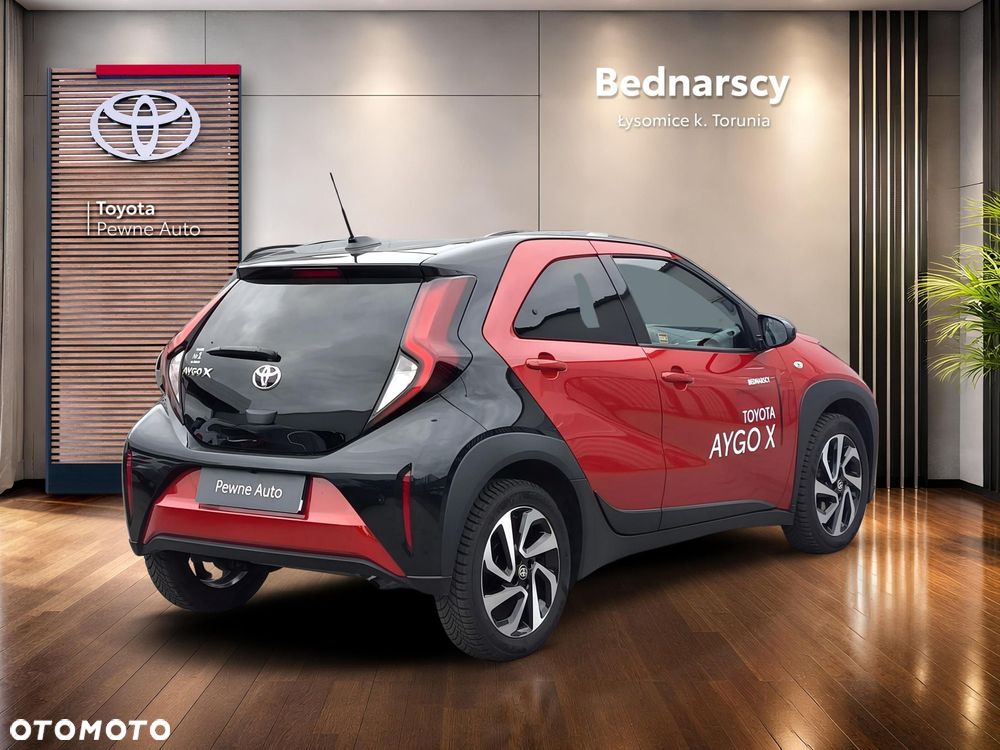 Toyota Aygo X 1.0 VVT-i Style - 5